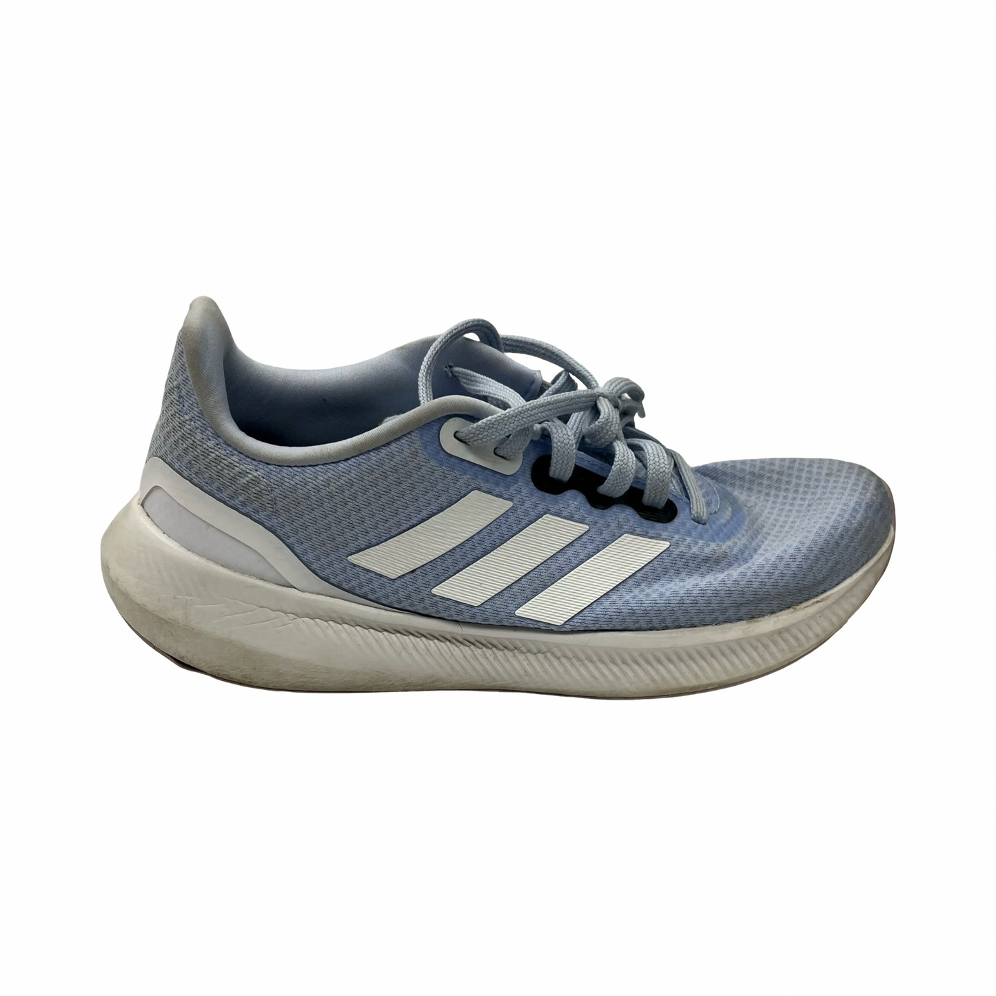 Shoes Athletic By Adidas In Blue, Size:8.5