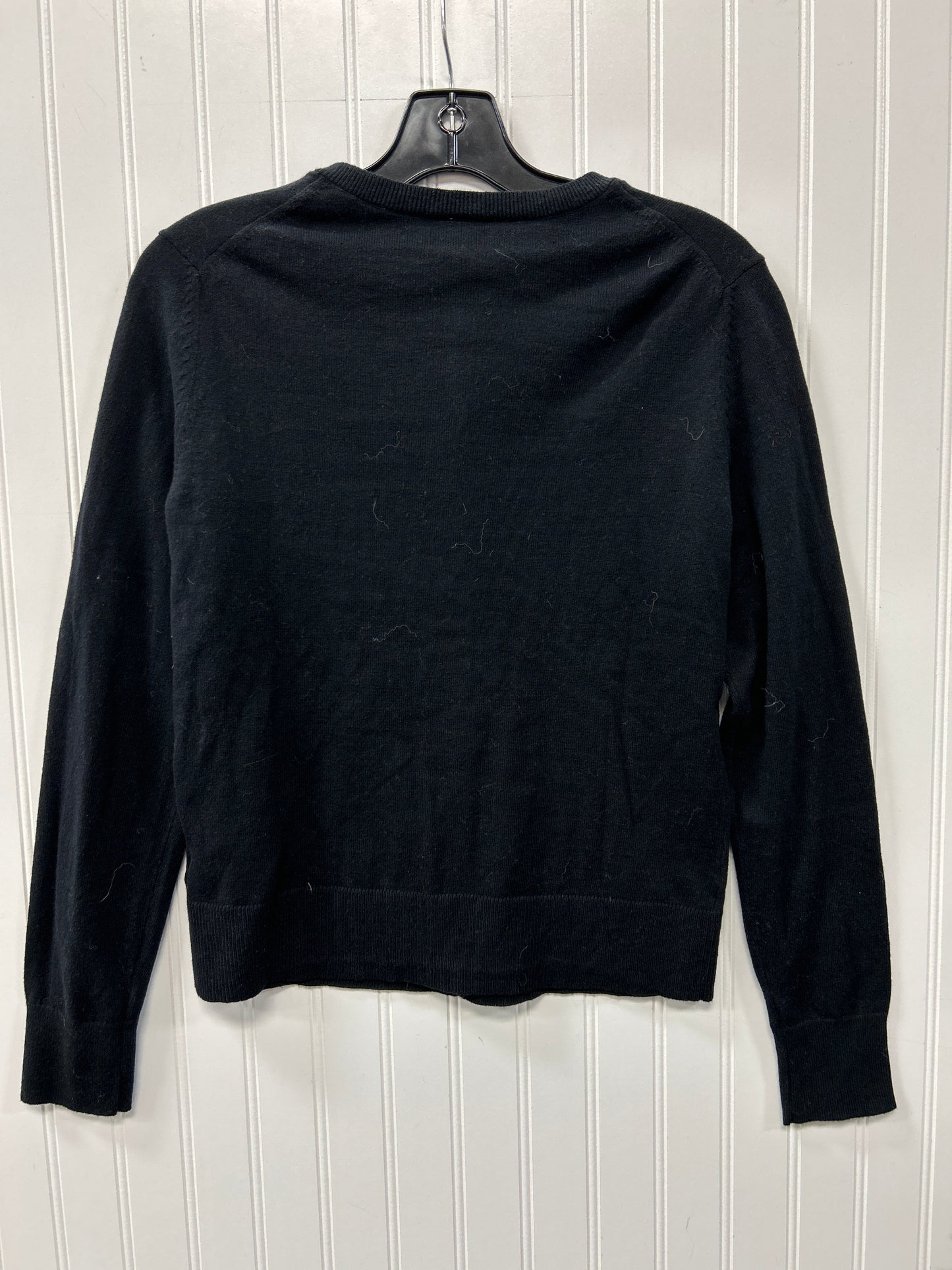 Cardigan By Gap In Black, Size:M