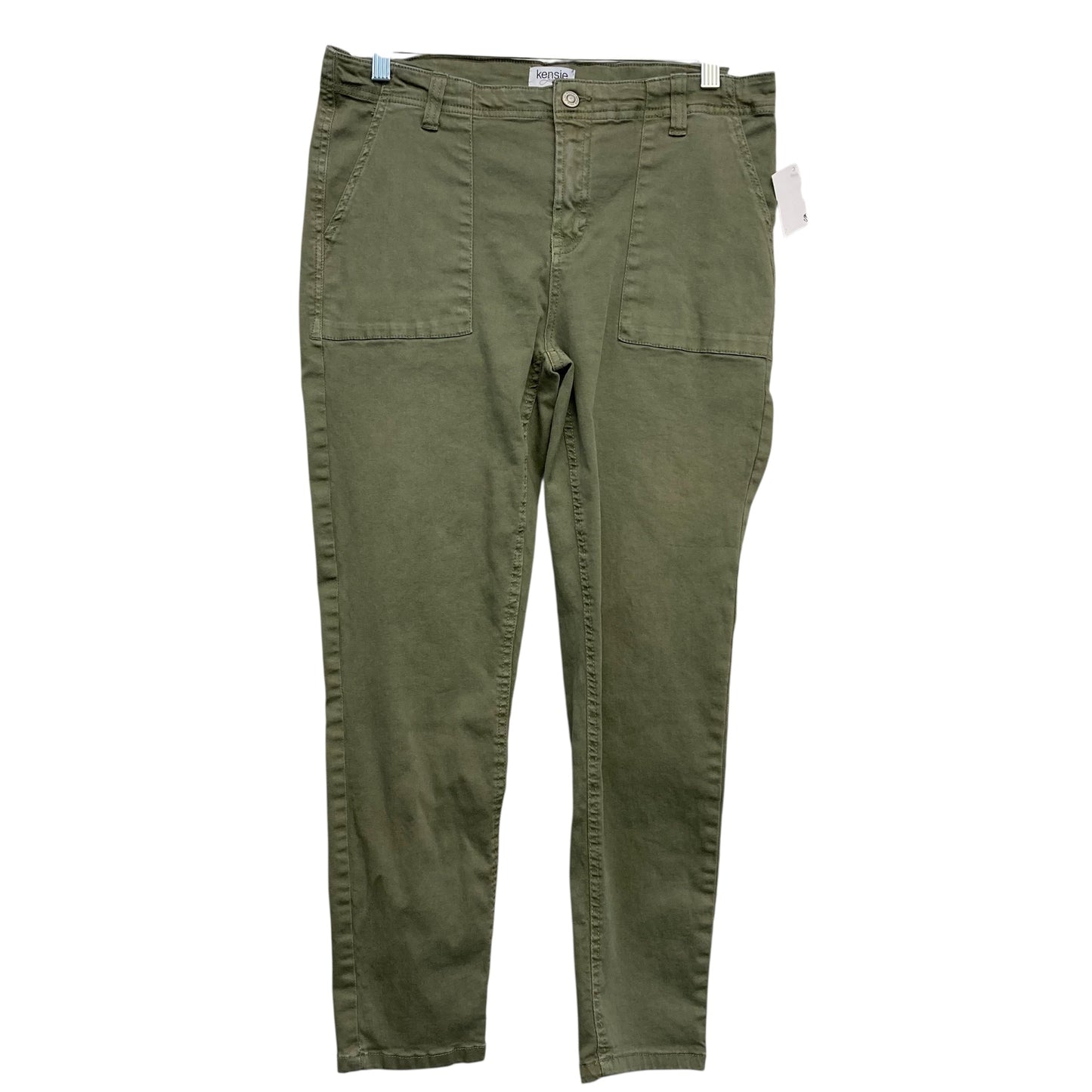 Pants Chinos & Khakis By Kensie In Green, Size:12