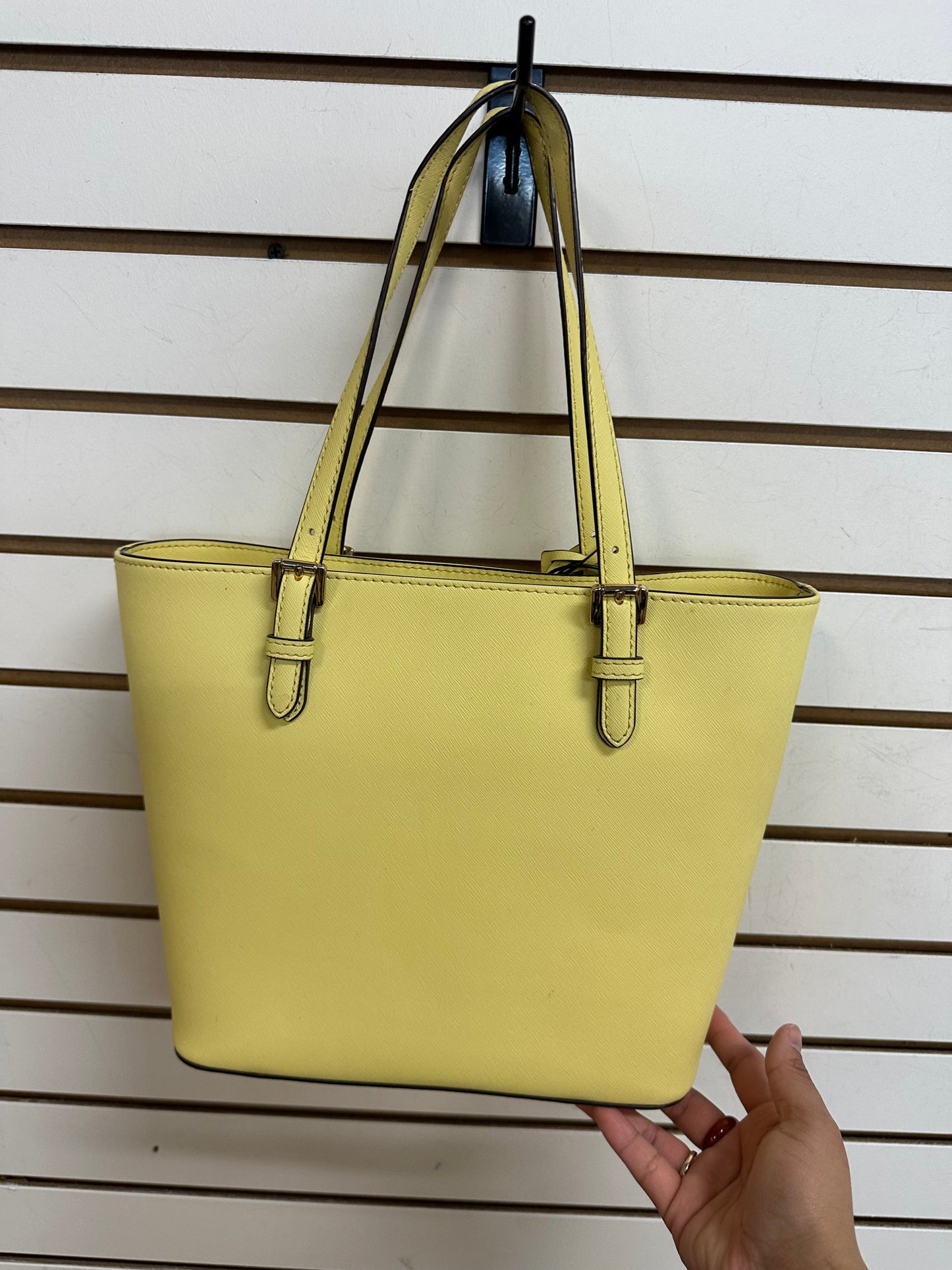 Handbag Designer By Michael Kors, Size: Large