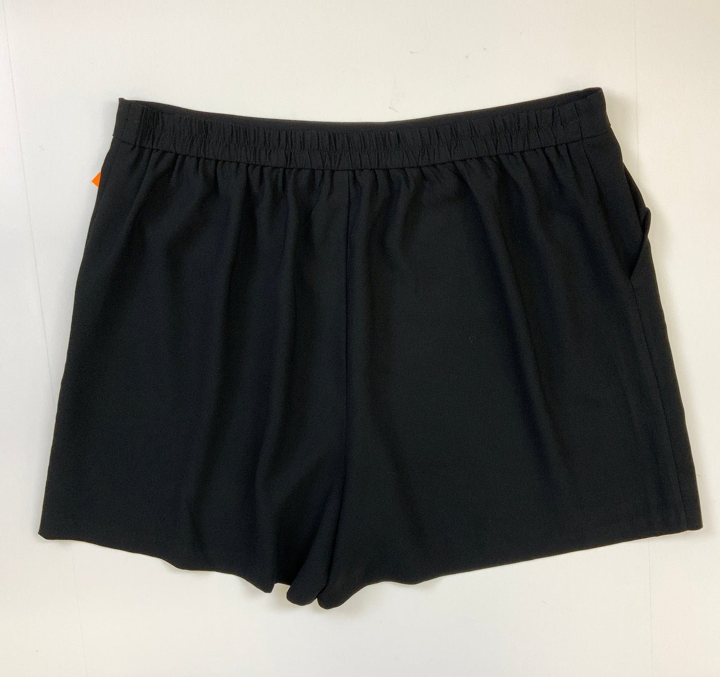 Black Shorts Skies Are Blue, Size 1x