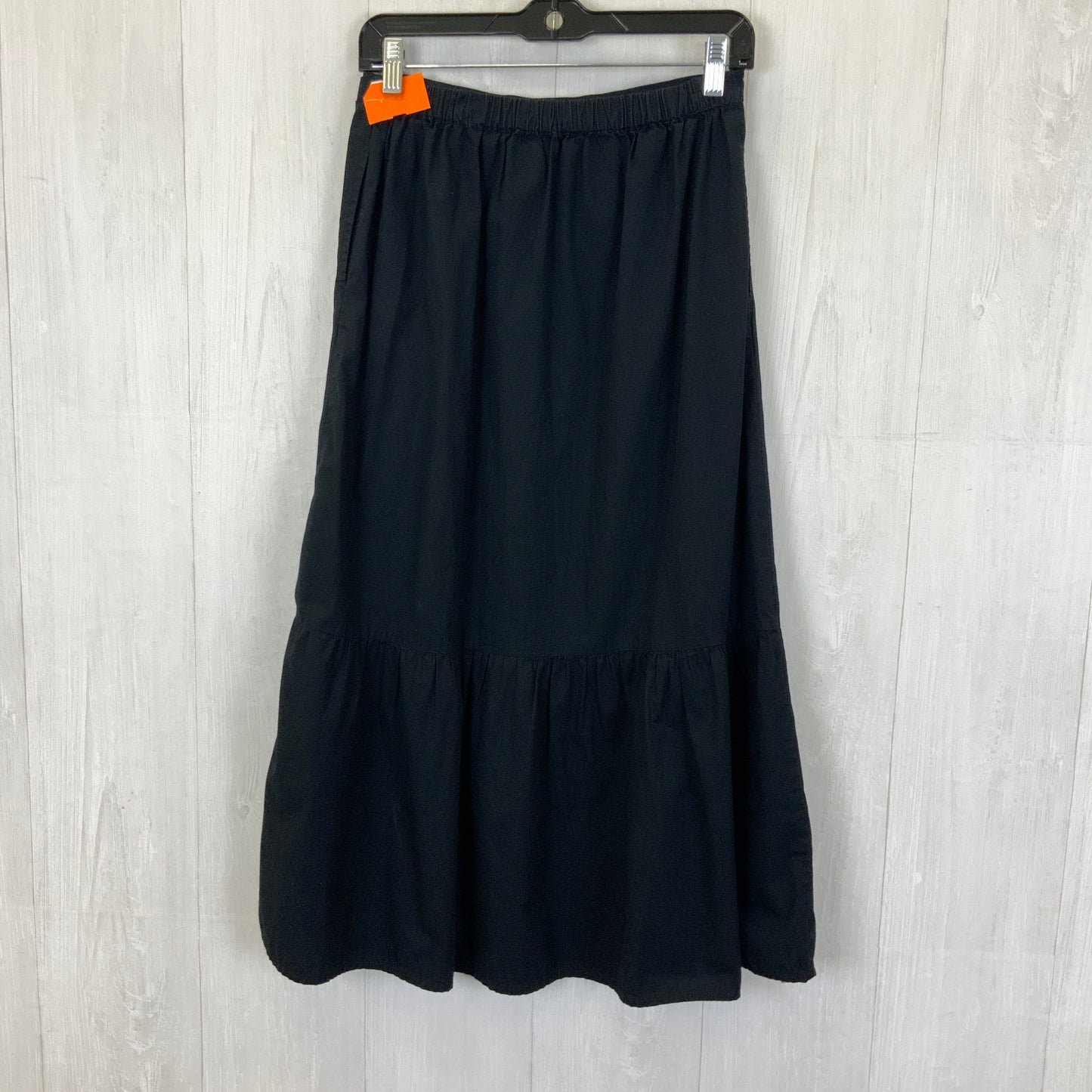 Black Skirt Maxi Banana Republic, Size Xs