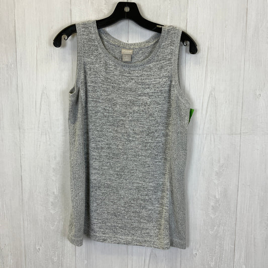 Grey Tank Top Chicos, Size S