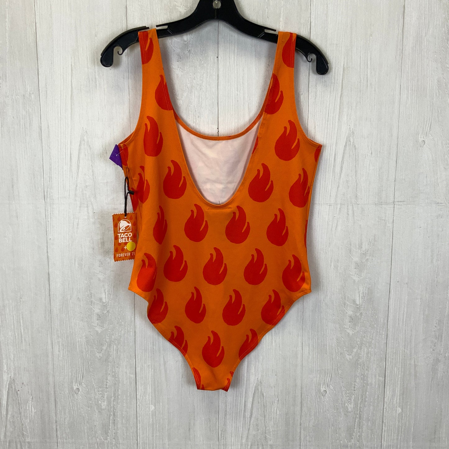 Swimsuit/Bodysuit  By Forever 21  Size: L