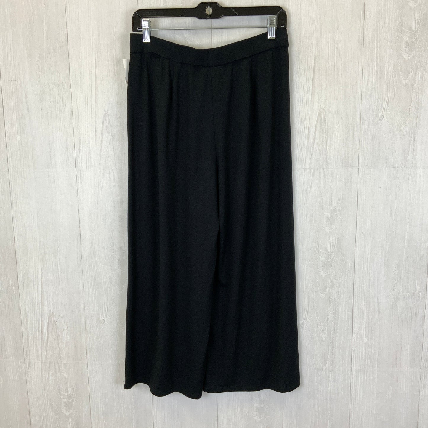 Pants Wide Leg By J. Jill In Black, Size: S