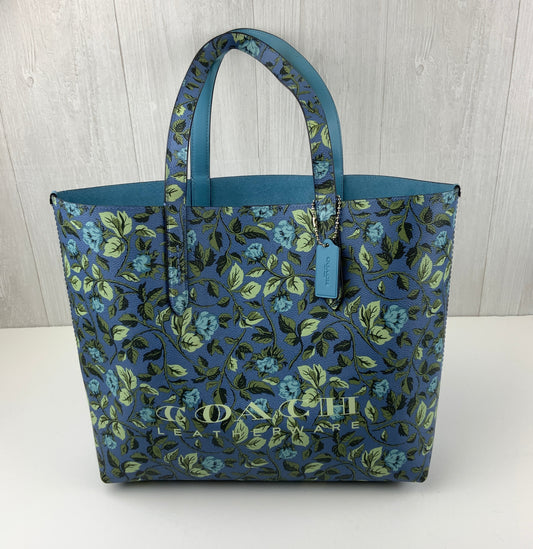 Tote Designer Coach, Size Large