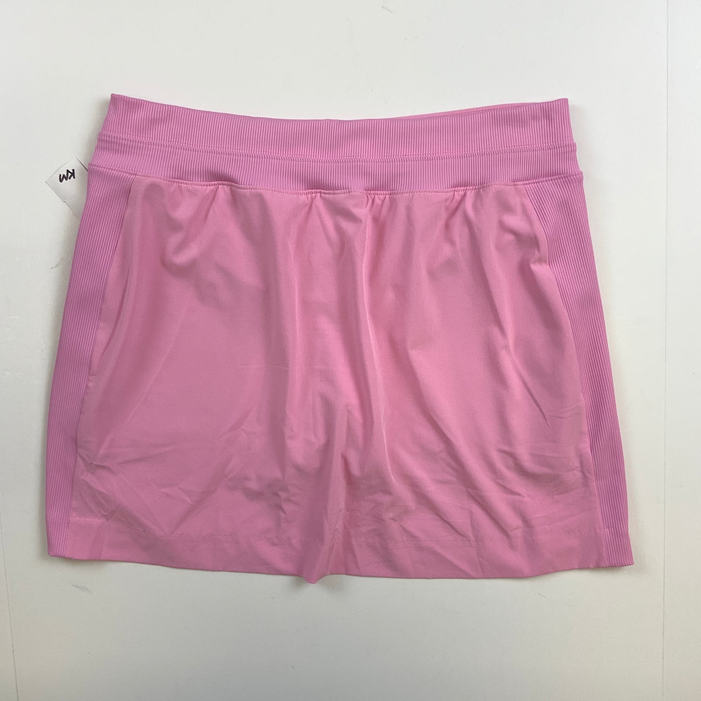 Athletic Skort By Calia In Pink, Size: M