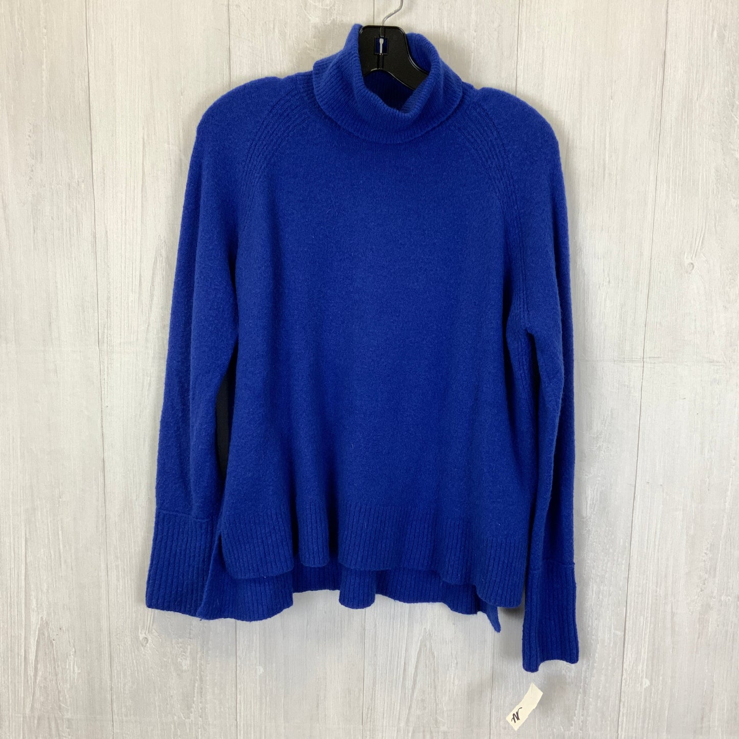 Sweater By J. Crew In Blue, Size: L