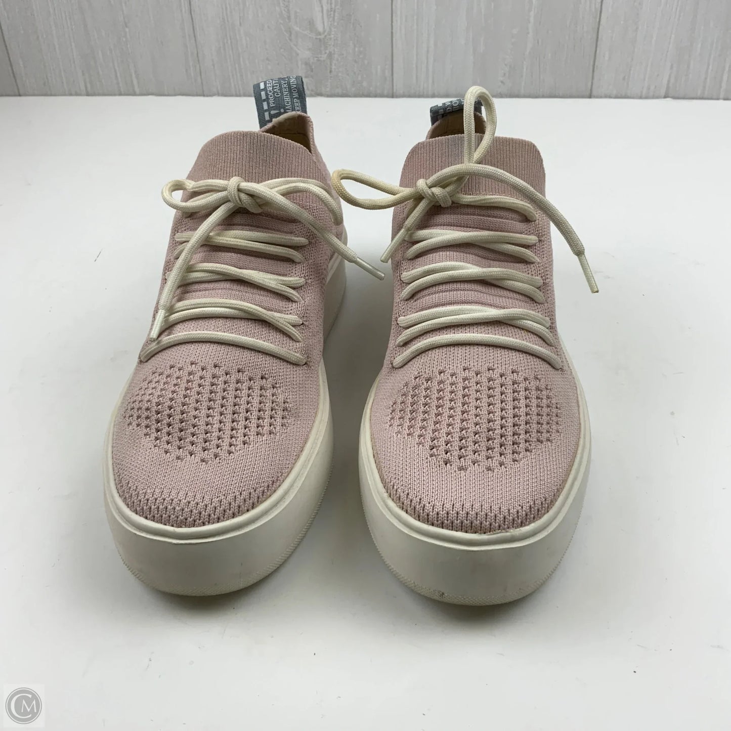 Shoes Sneakers By Steve Madden In Pink, Size: 7.5