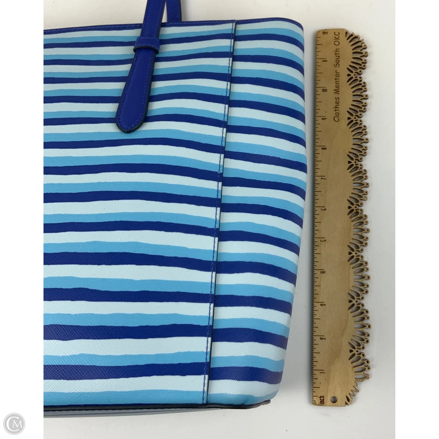 Tote Designer By Kate Spade, Size: Large