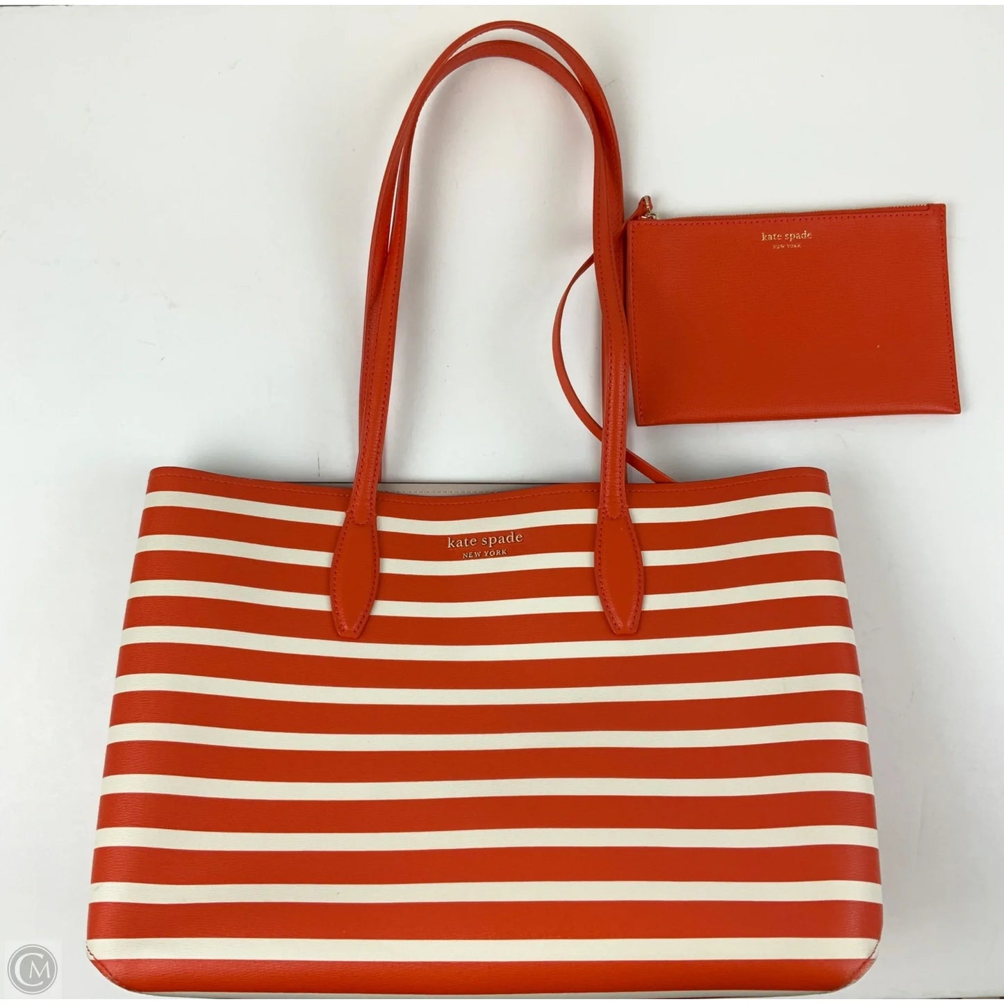 Tote Designer By Kate Spade, Size: Large