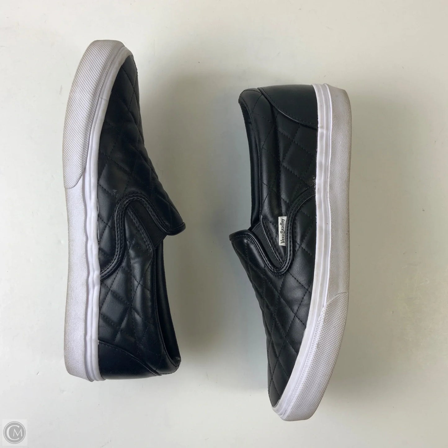 Shoes Flats By Vera Bradley In Black, Size: 9