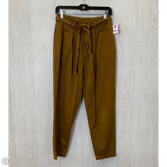 Pants Chinos & Khakis By Free People In Brown, Size: 2