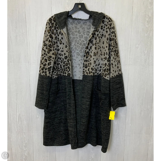 Cardigan By Jodifl In Grey, Size: L