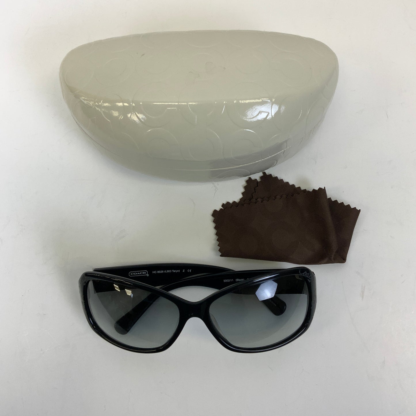 Sunglasses By Coach, Size: Medium