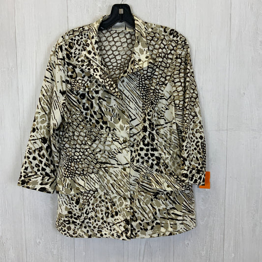 Jacket Other By Chicos  Size: M