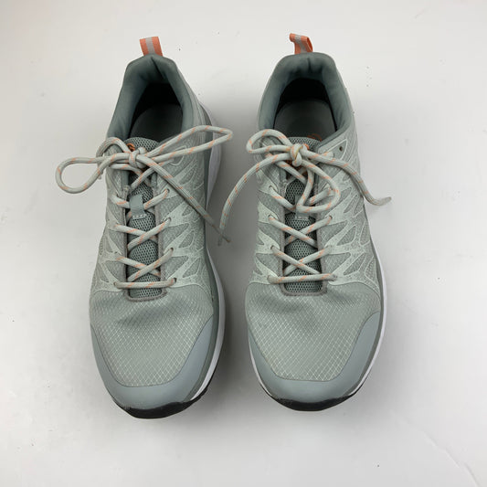Grey Shoes Athletic Magellan, Size 10