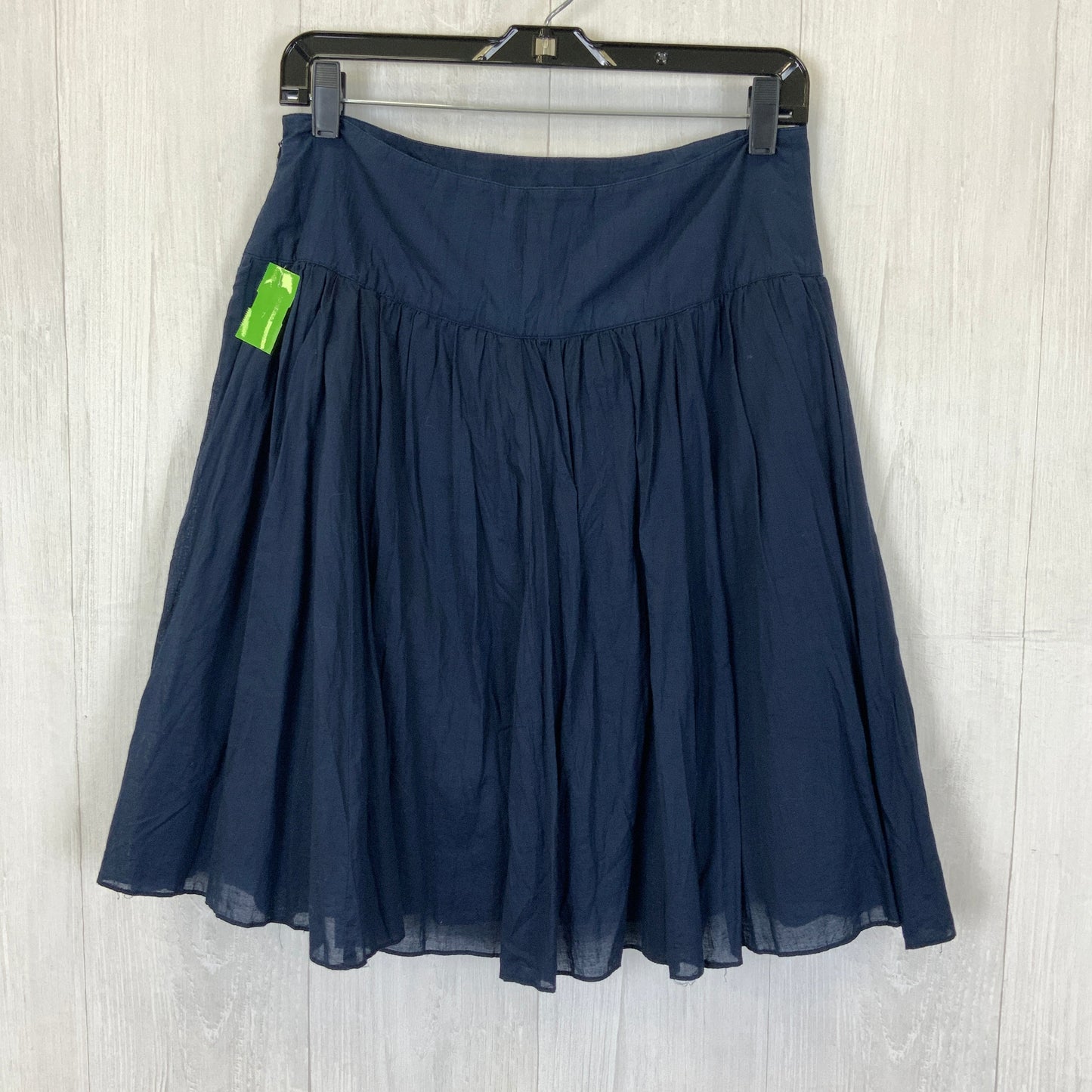 Navy Skirt Mini & Short Inc, Size S