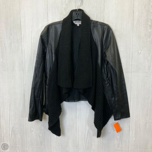 Jacket Moto By Bb Dakota In Black, Size: Xs