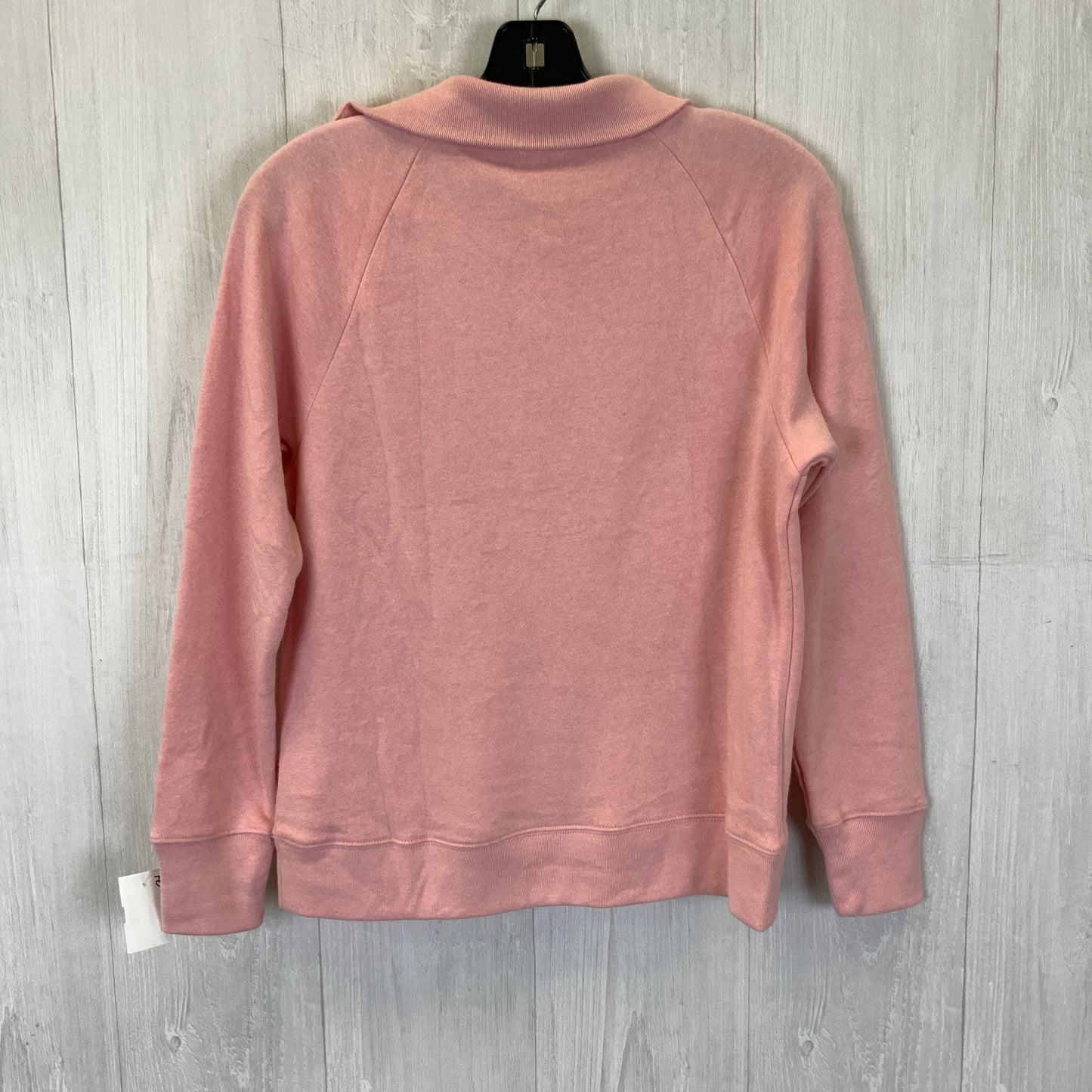 Top Long Sleeve By J. Crew In Pink, Size: Xs