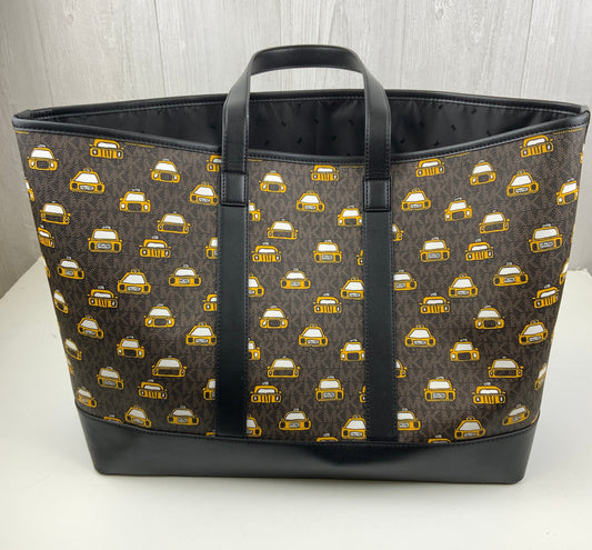 Tote Designer Michael Kors, Size Large