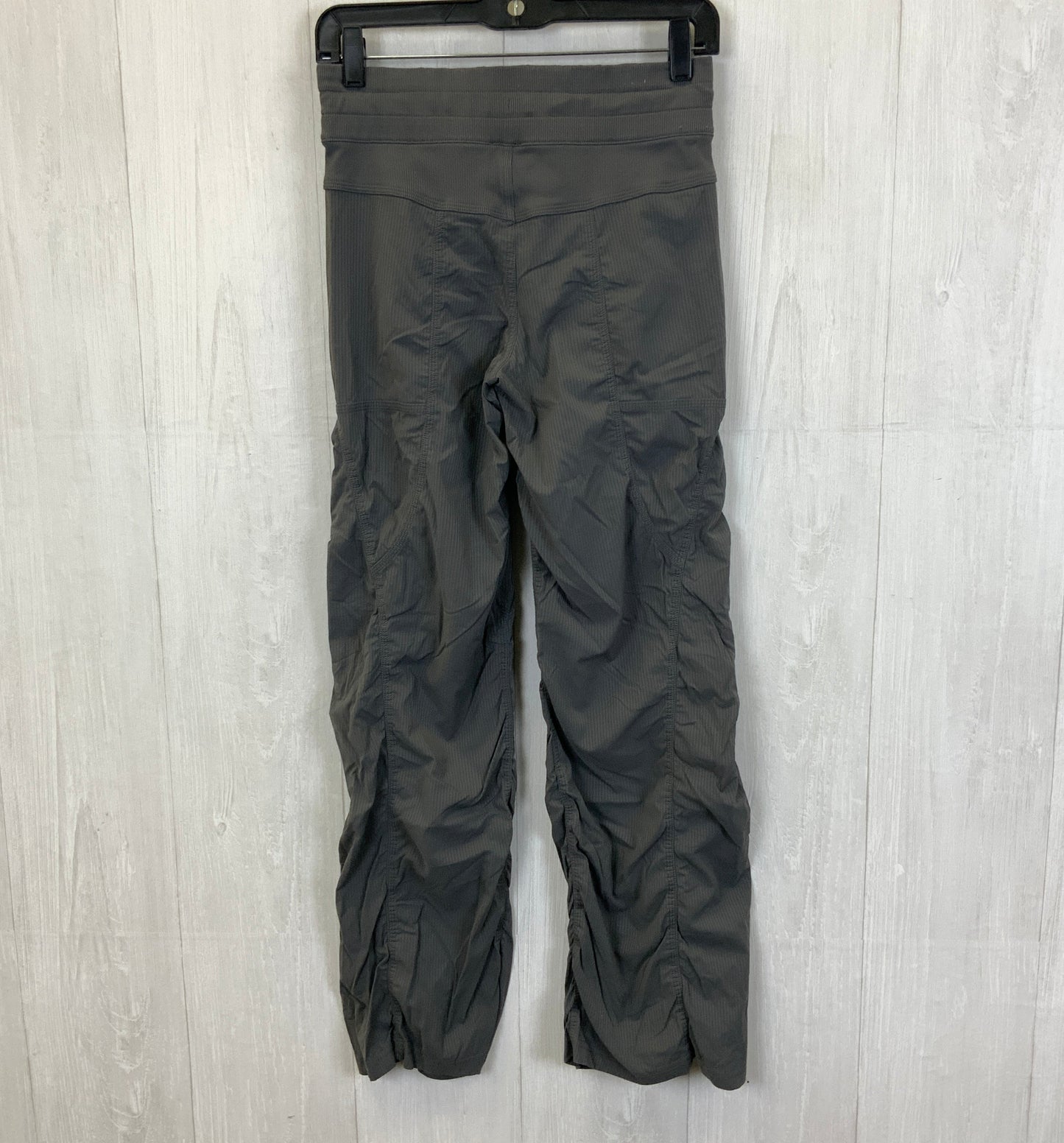 Athletic Pants By Lululemon In Grey, Size: S