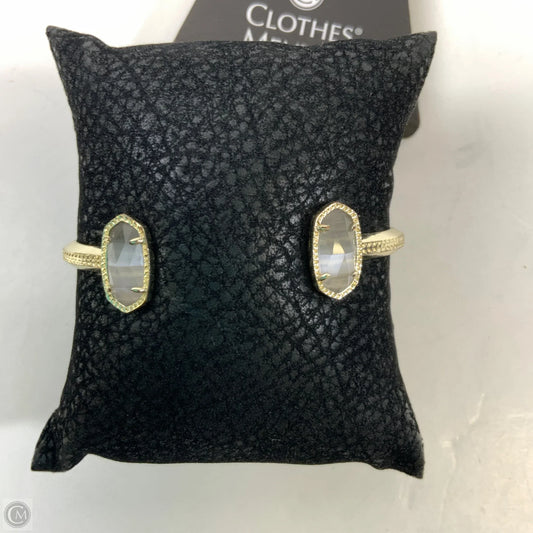 Bracelet Cuff By Kendra Scott