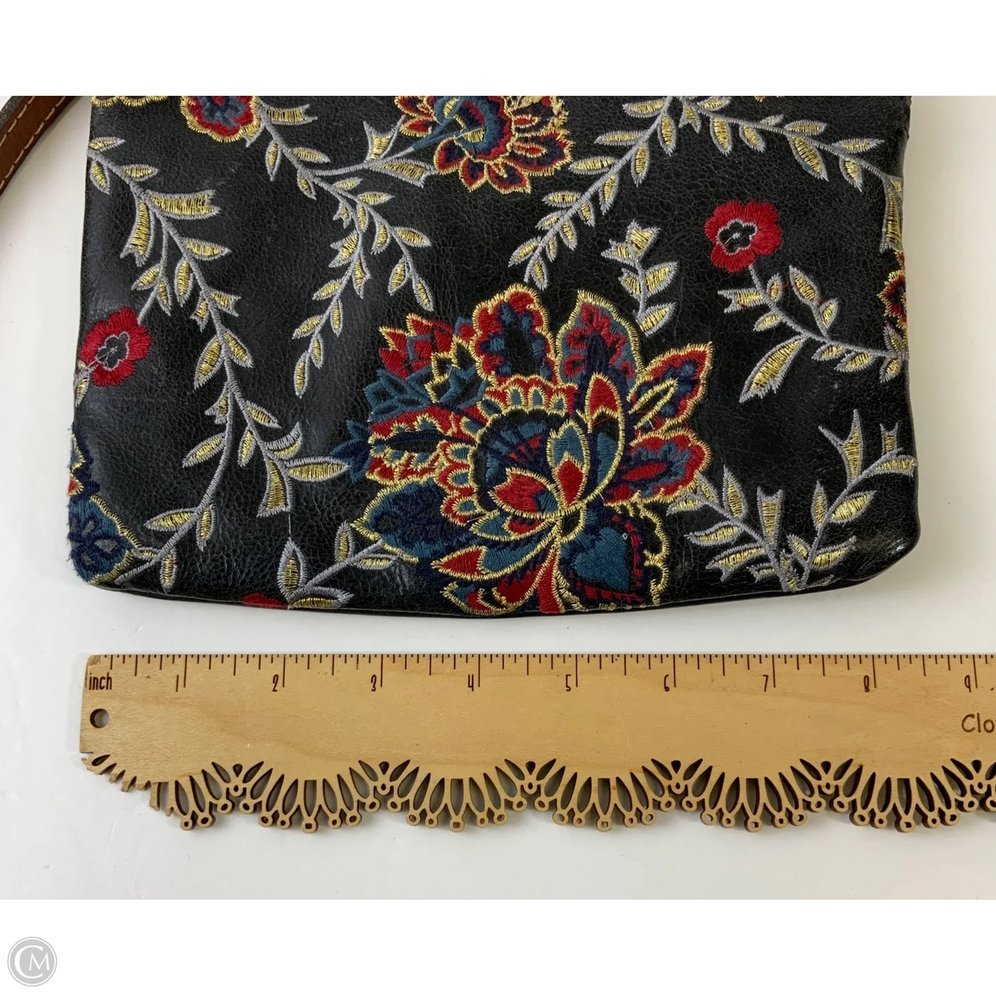 Wristlet Designer By Patricia Nash, Size: Large