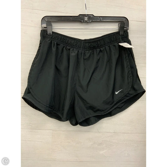 Athletic Shorts By Nike In Black, Size: Xl