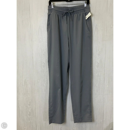 Athletic Pants By Gapfit In Grey, Size: M