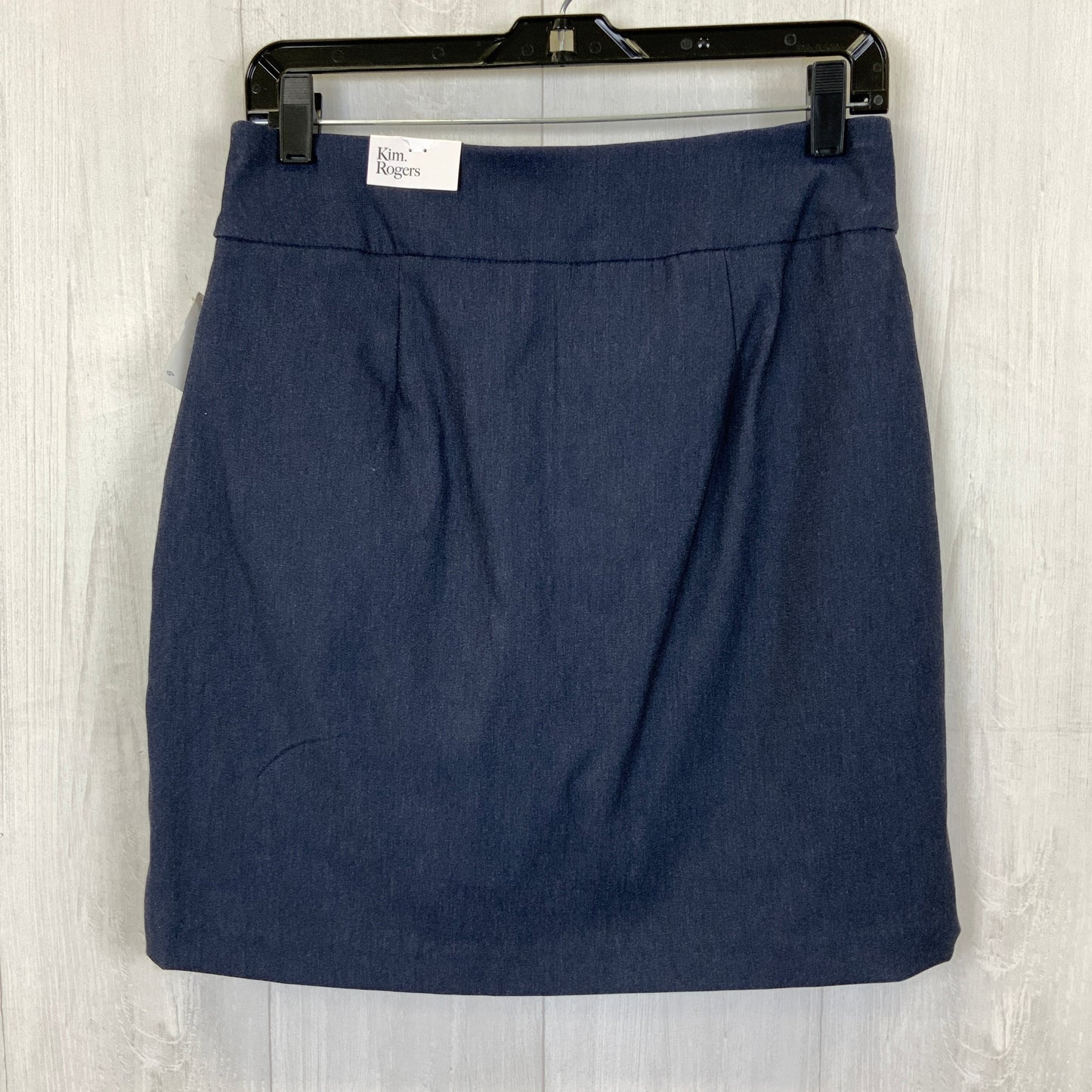 Skort By Kim Rogers In Navy, Size: 6