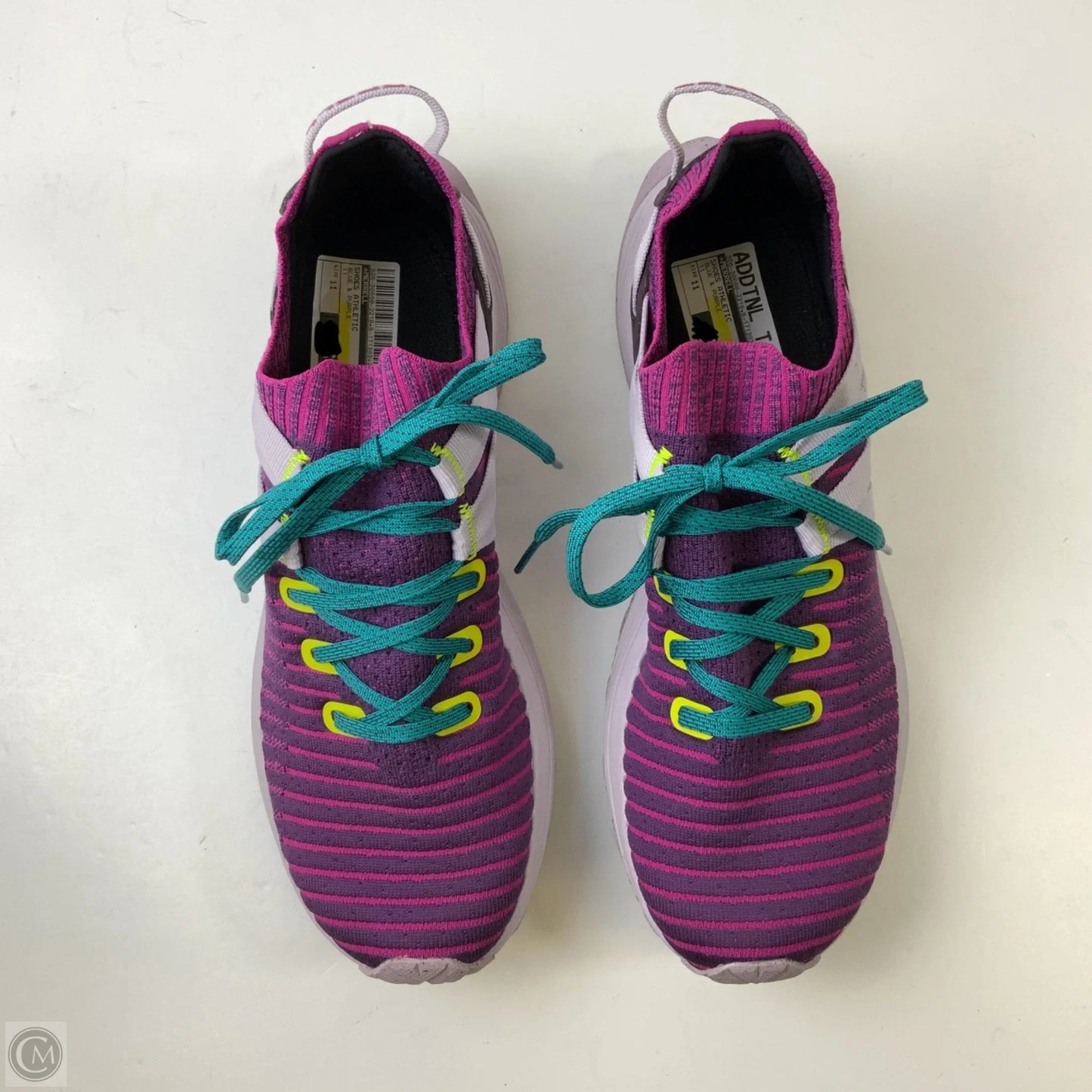 Shoes Athletic By Merrell In Blue & Purple, Size: 11