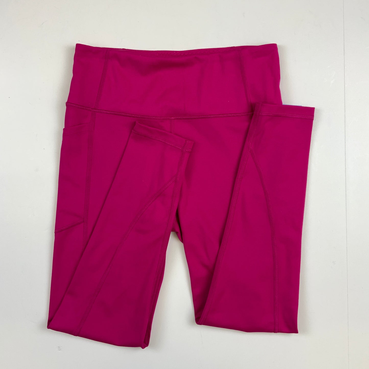 Athletic Leggings By Victorias Secret In Pink, Size: 6