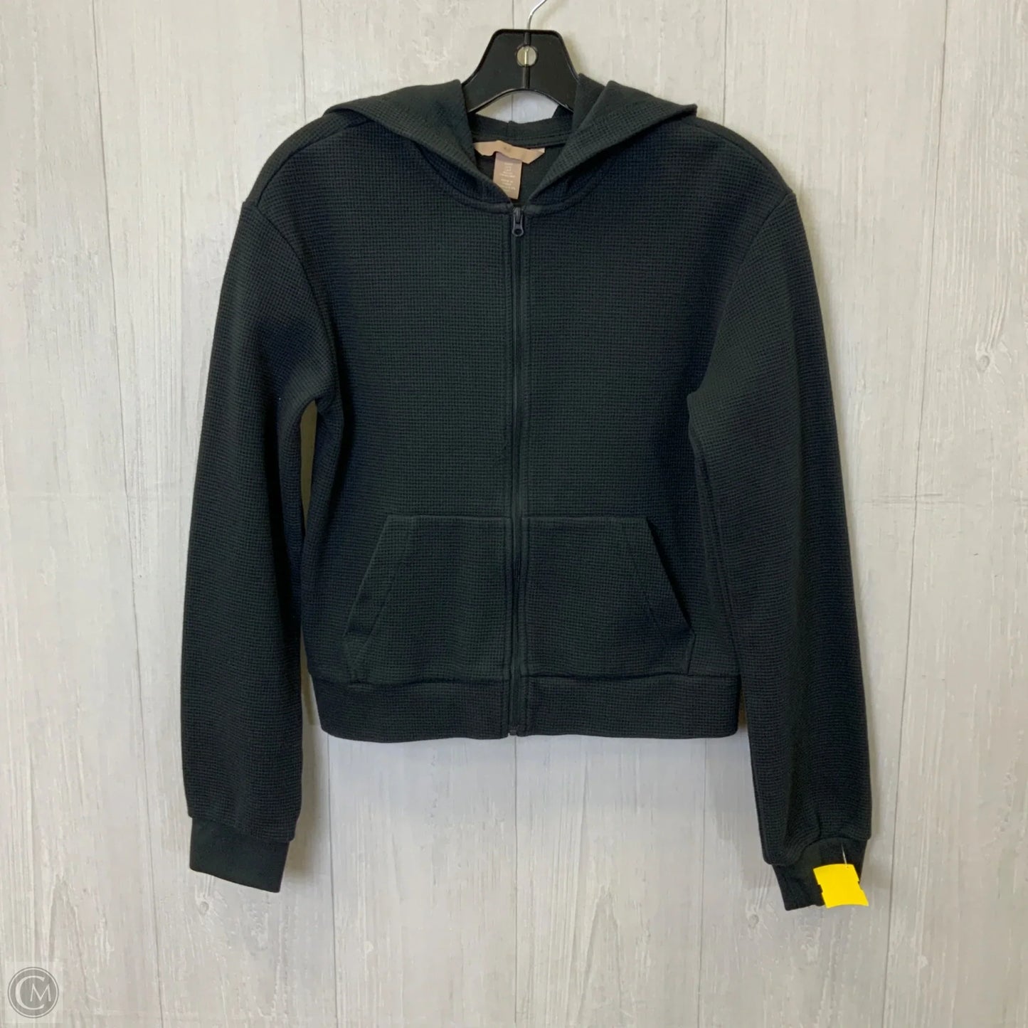 Jacket Other By H&m In Grey, Size: S