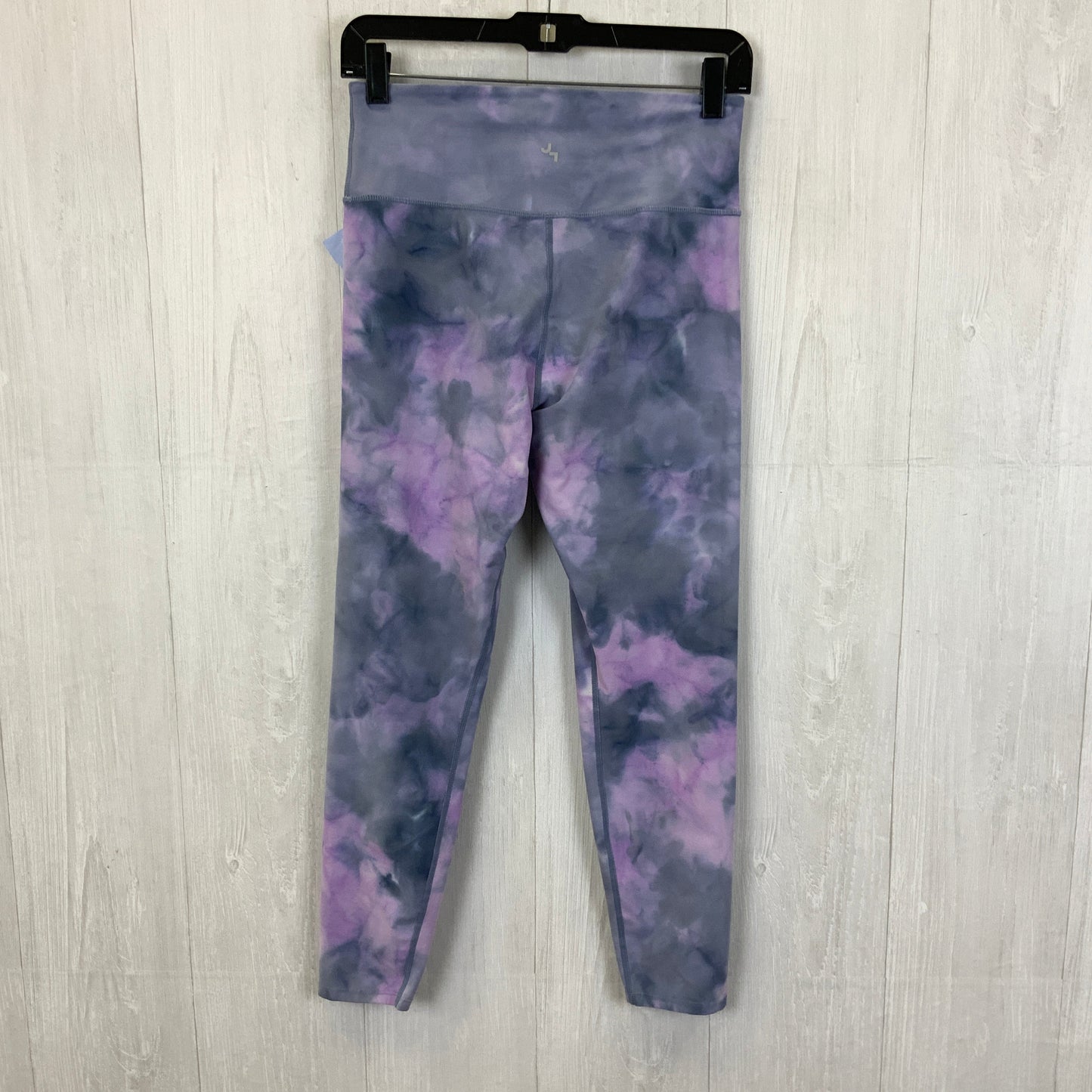 Athletic Pants 2pc By Joy Lab In Grey & Pink, Size: S