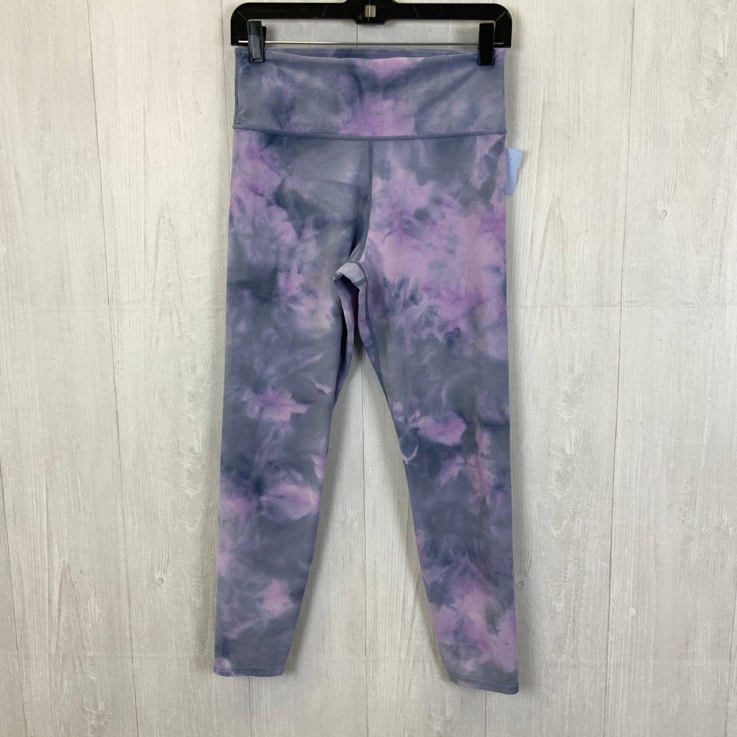 Athletic Pants 2pc By Joy Lab In Grey & Pink, Size: S