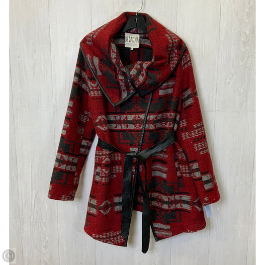 Jacket Other By Bb Dakota In Geometric Pattern, Size: L