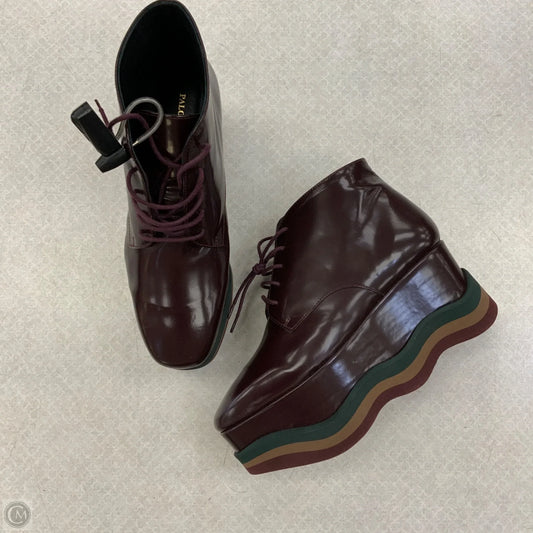 Shoes Sneakers Platform By Paloma Barcelona In Multi-colored, Size: 6.5