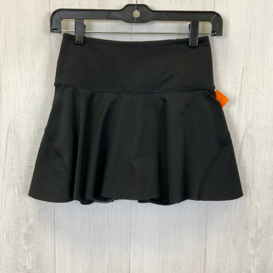 Athletic Skirt By Athleta In Black, Size: Xxs