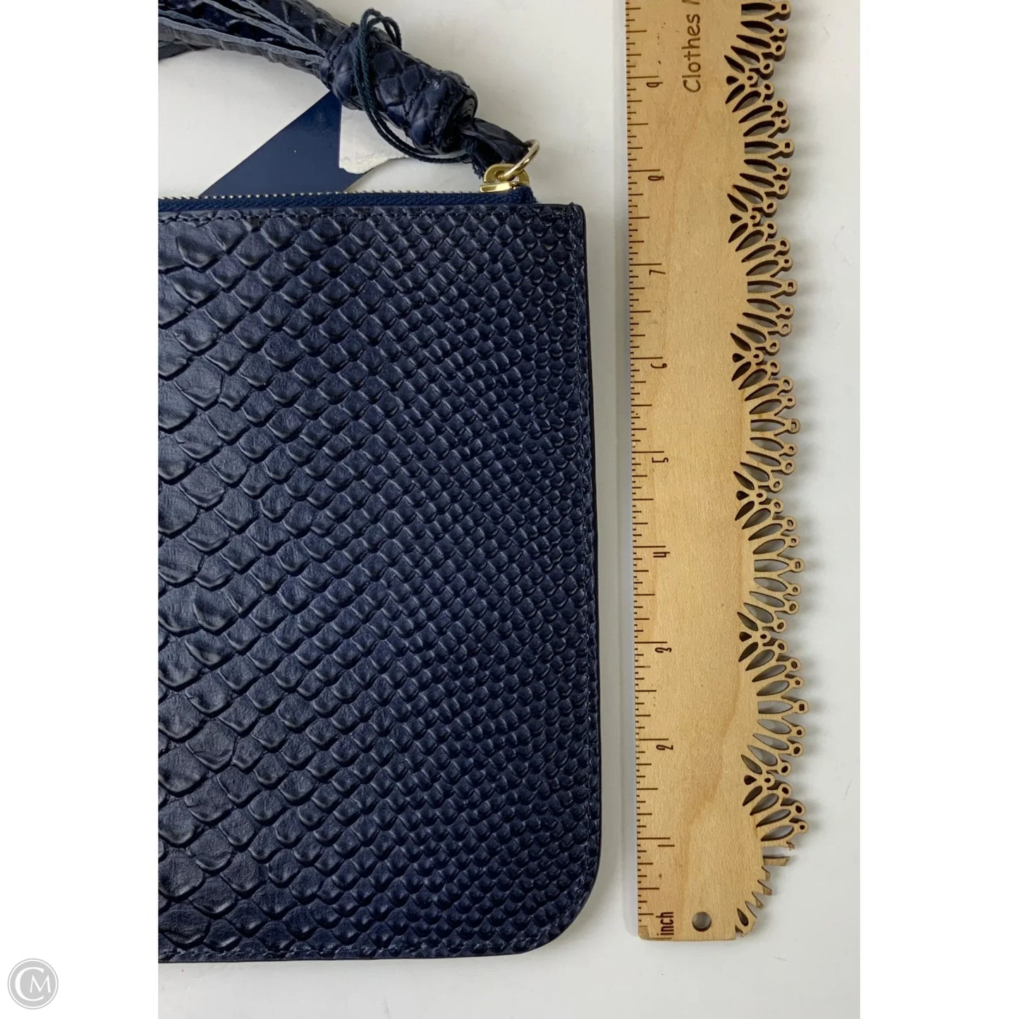 Clutch Designer By Dooney And Bourke, Size: Large