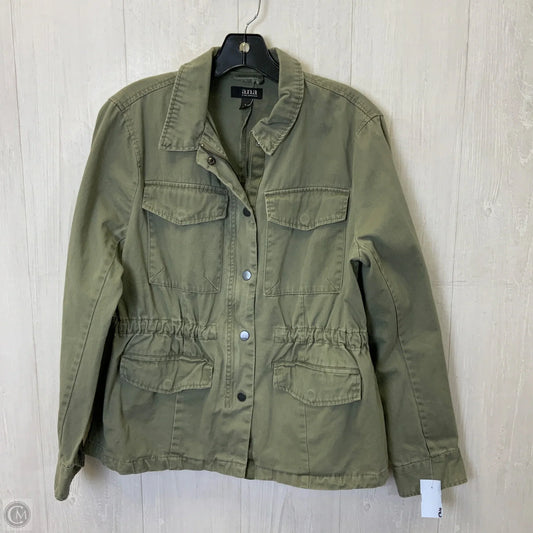 Jacket Other By Ana In Green, Size: L