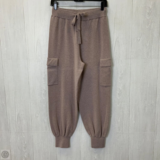 Pants Set 2pc By Clothes Mentor In Mauve, Size: M