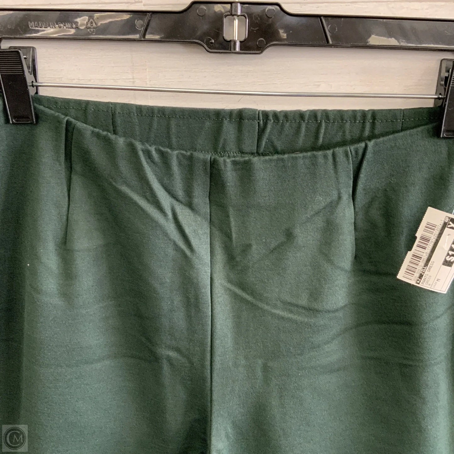 Pants Dress By J. Jill In Green, Size: M