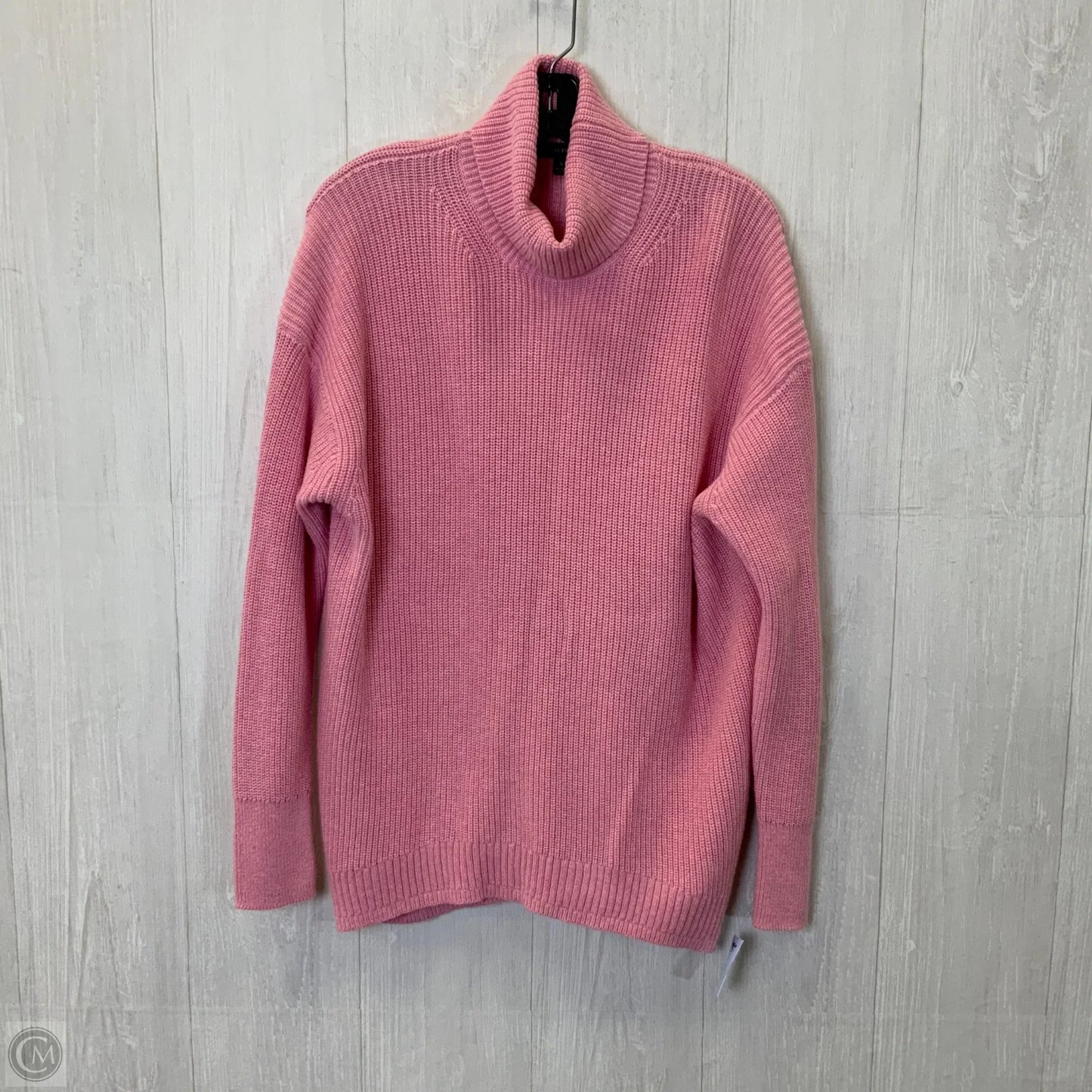 Sweater By J. Crew In Pink, Size: S