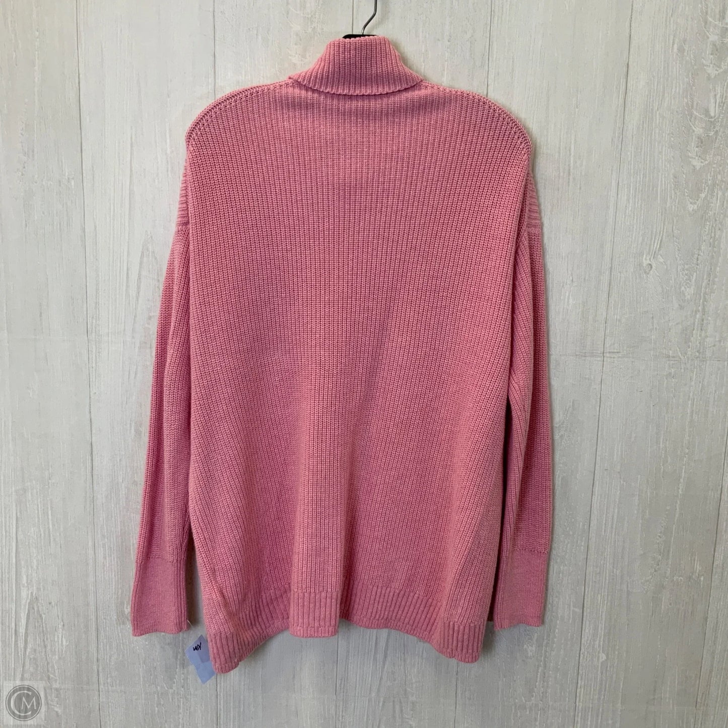 Sweater By J. Crew In Pink, Size: S