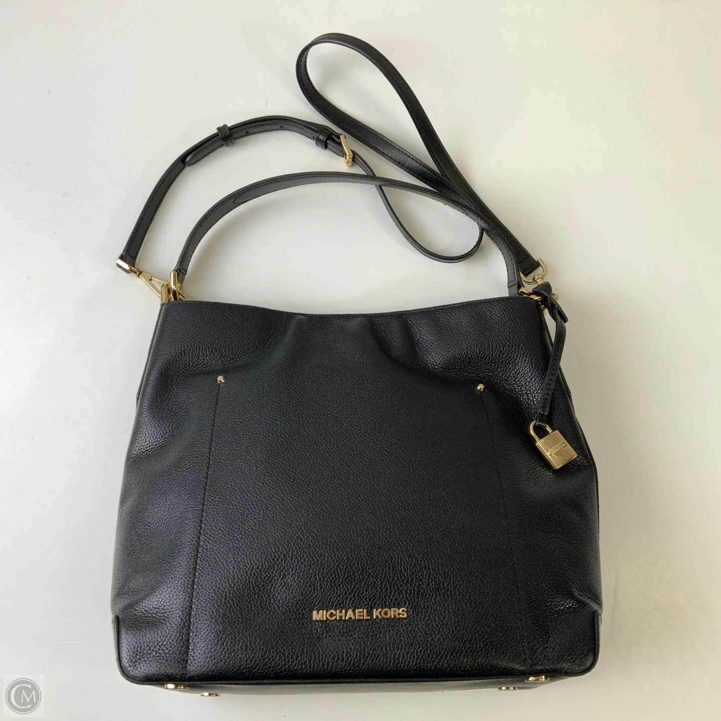 Handbag Designer By Michael Kors, Size: Large