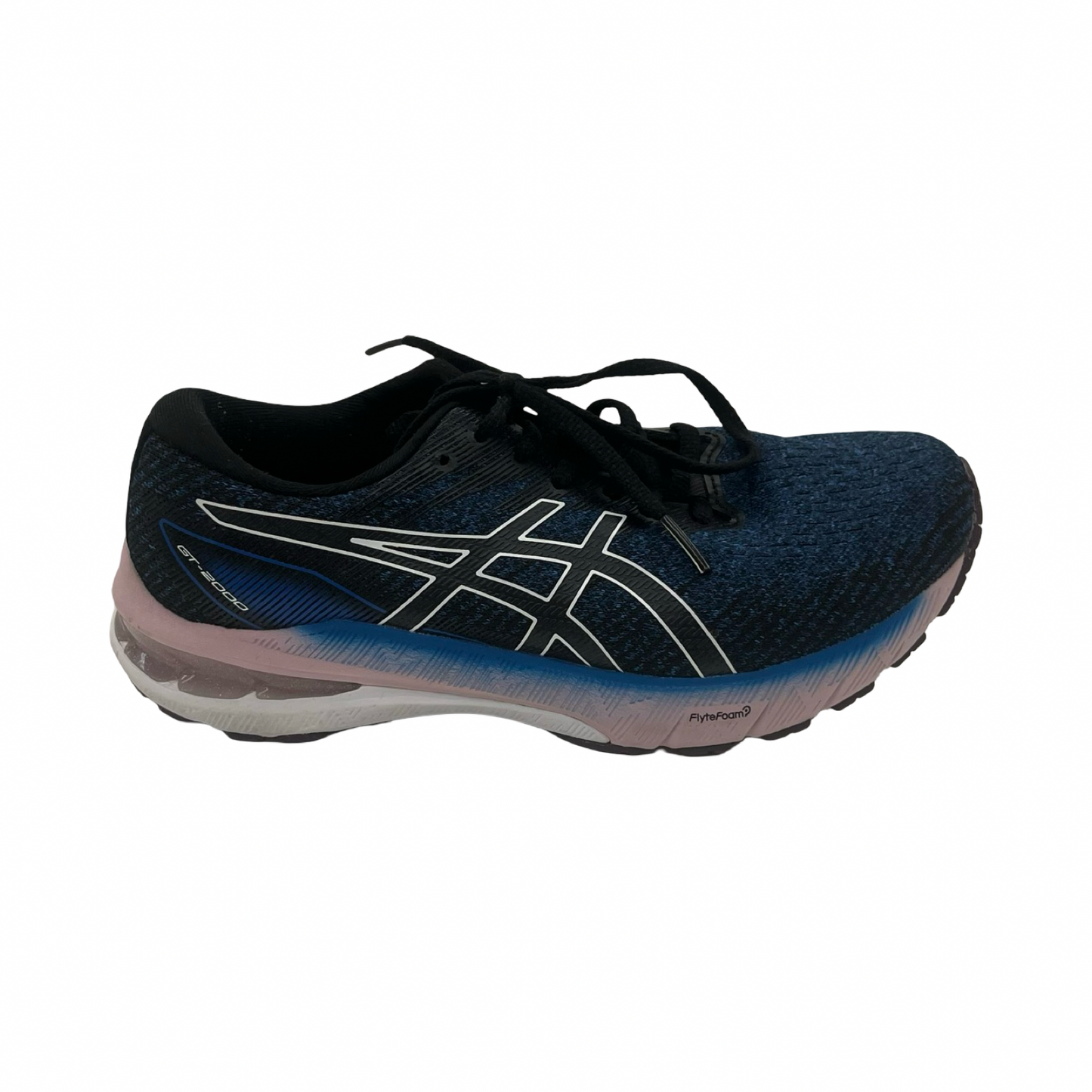 Shoes Athletic By Asics In Blue, Size:7