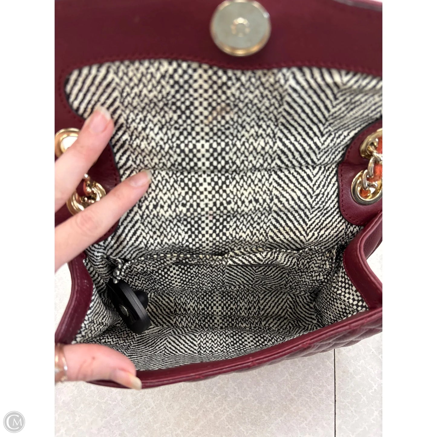 Handbag By Rebecca Minkoff, Size: Small