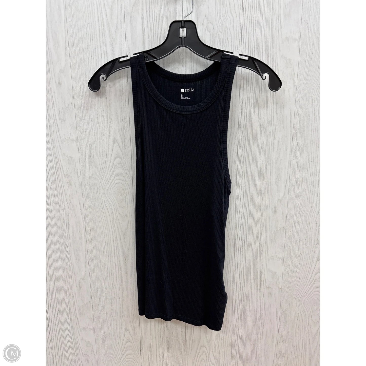 Tank Top By Zella In Black, Size: S