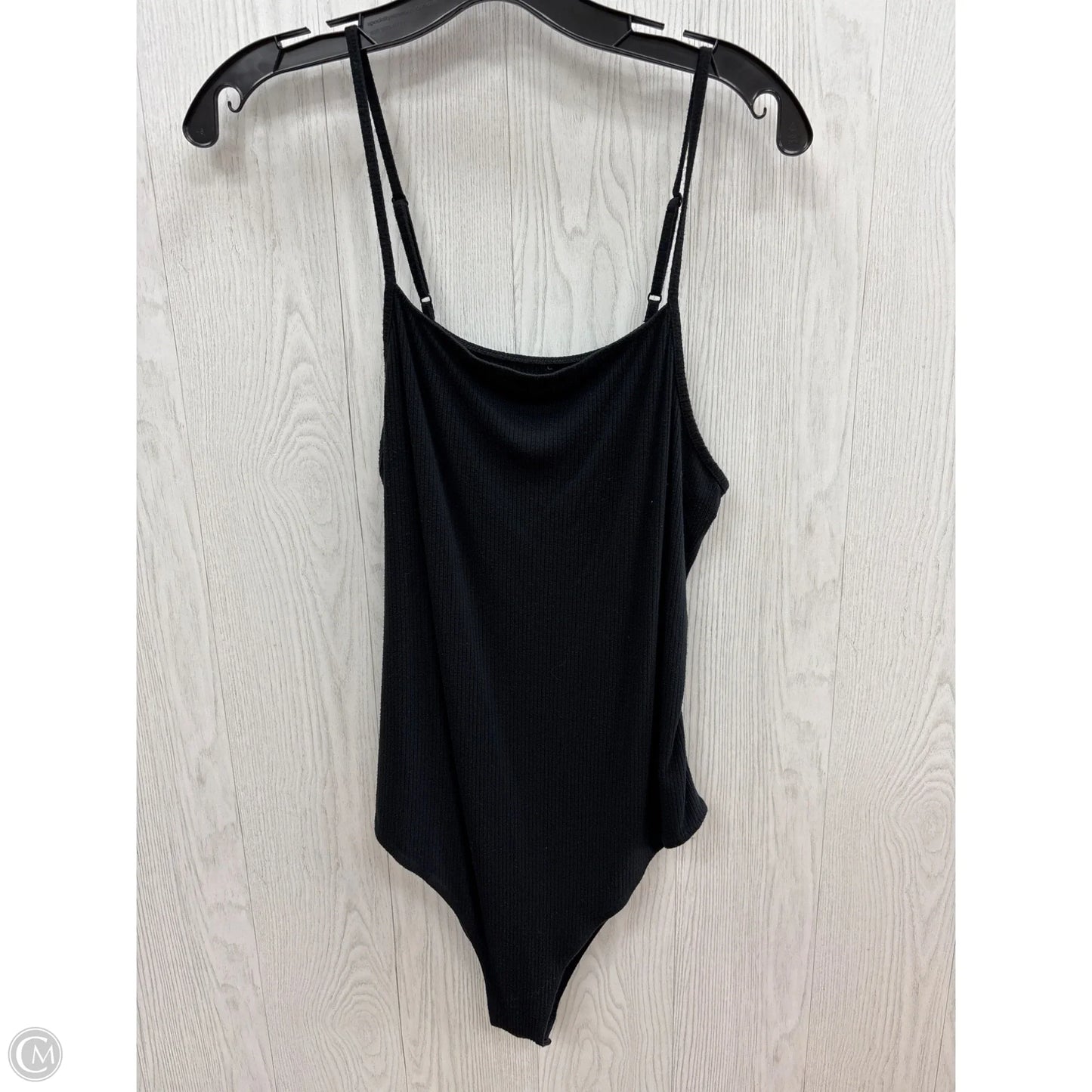 Bodysuit By Wild Fable In Black, Size: Xl